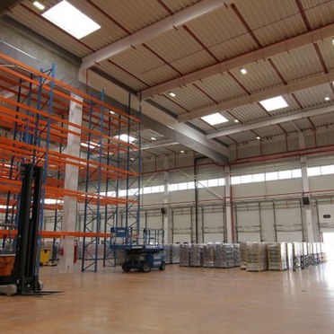FM Logistics Warehouse, Poland FM Logistics Warehouse, Poland