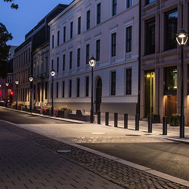 City of Oslo, Norway City of Oslo, Norway