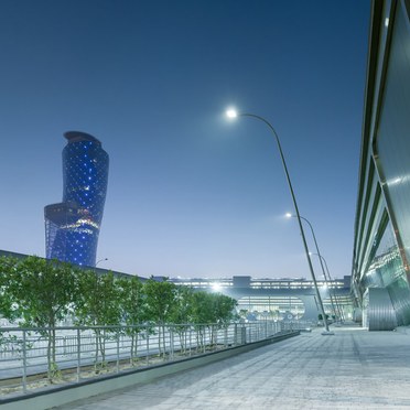 Abu Dhabi National Exhibition Centre Abu Dhabi National Exhibition Centre
