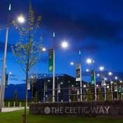 Celtic Way, Royaume-Uni