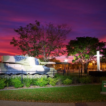 Memorial Park, Australia