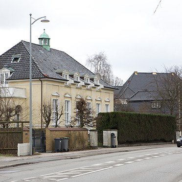 Road Lighting Solution for Copenhagen