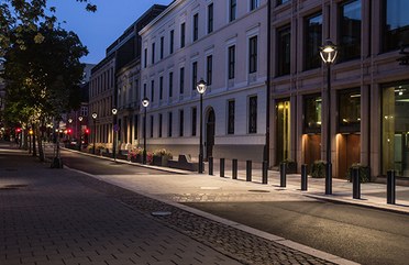 City of Oslo, Norway Ville d’Oslo, Norvège