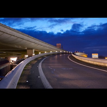 Charles de Gaulle Airport, France