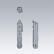 Thor Bollard — TEMPO16 CL2 4X16 1C/C