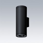Cesar Amp, applique murale — CESAR AMP M U/D 2L927MB RD BK