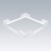 Omega Moduline — OP2 PLASTERBOARD MTG KIT 3X12