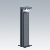 Raze Bollard — RAB 1L35-730 WPC HF/R MAS CL1 SP 900 ANT