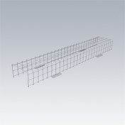 Xetaro Linear — XETARO Protective cage 8000-11000lm