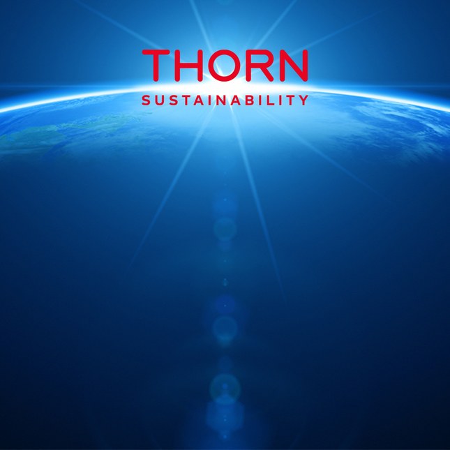 Een website met onze visie op duurzaamheid
