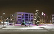 Verkís Consulting Engineers win the first Icelandic Lighting Award using Thorn outdoor lighting