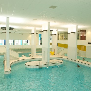 DGI Huset Herning Leisure Centre, Denmark